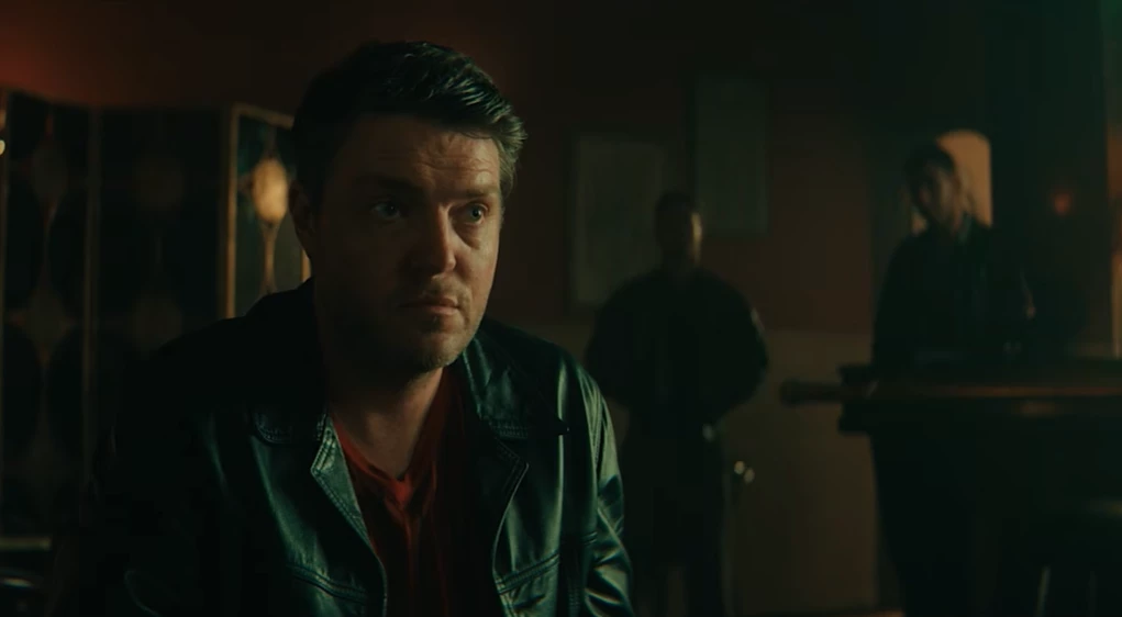 Nowy serial Netflixa o infiltracji gangów przez celników. Zwiastun Legend