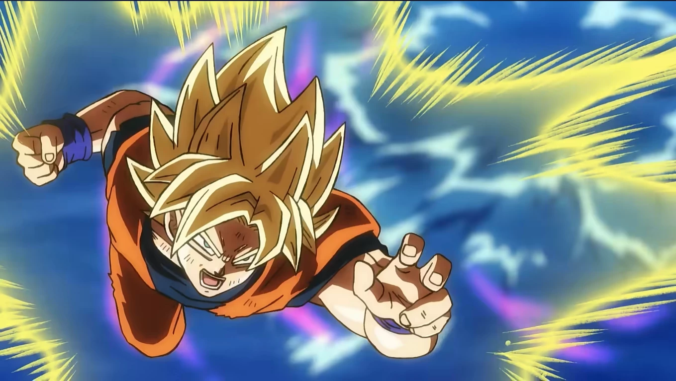 Dragon Ball Super: Beerus ze zwiastunem. Twórcy obiecują usprawnione sceny i historię