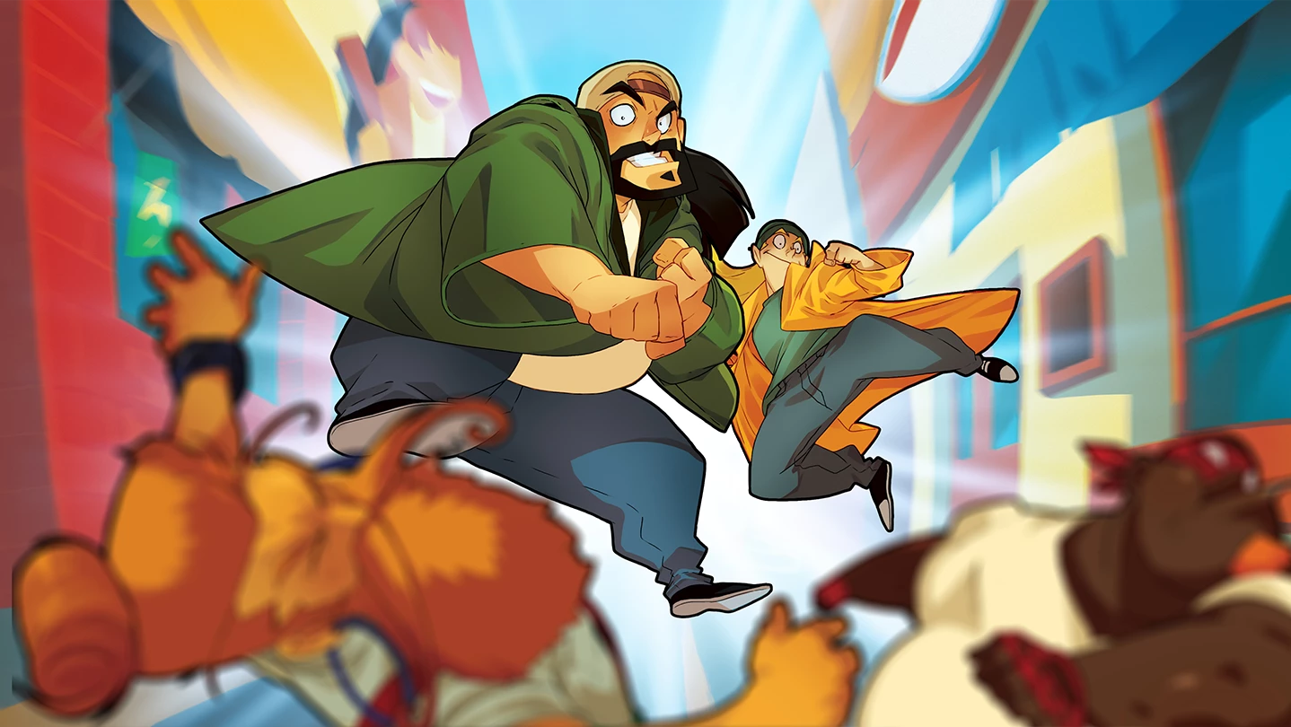 Jay and Silent Bob Chronic Blunt Punch - recenzja gry