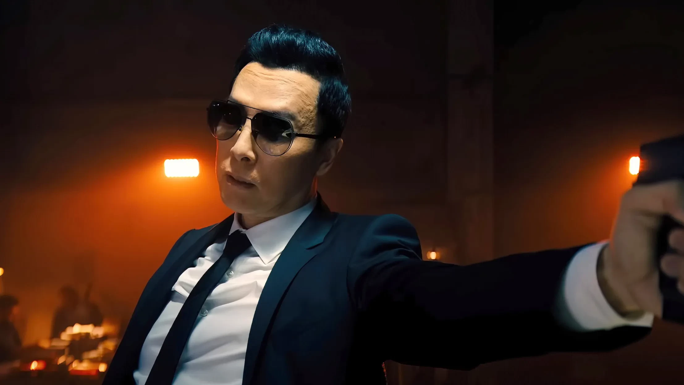Caine - ruszyły zdjęcia do filmu ze świata Johna Wicka. Donnie Yen potwierdza