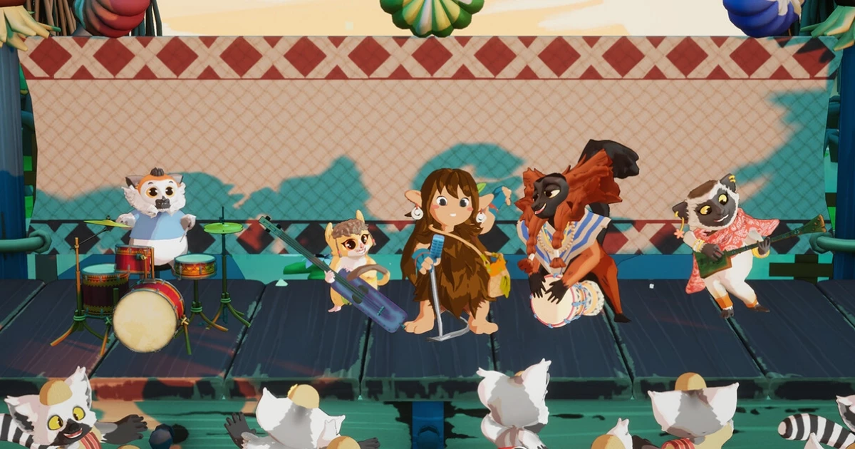 Zobaczcie zwiastun Kalanoro. To muzyczna przygoda inspirowana folklorem Madagaskaru