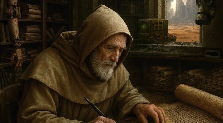 Kantyczka dla Leibowitza: książka w księgarniach, fragment do przeczytania