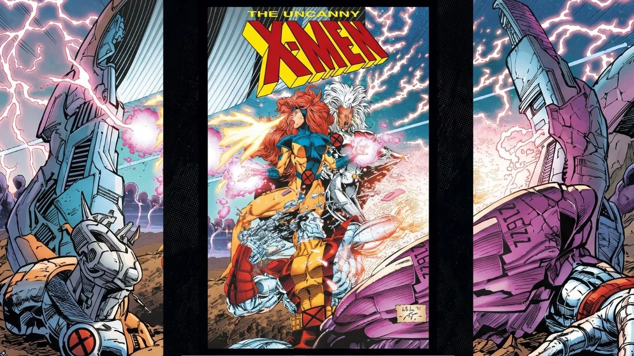 Legendy X-Men: Whilce Portacio - recenzja komiksu