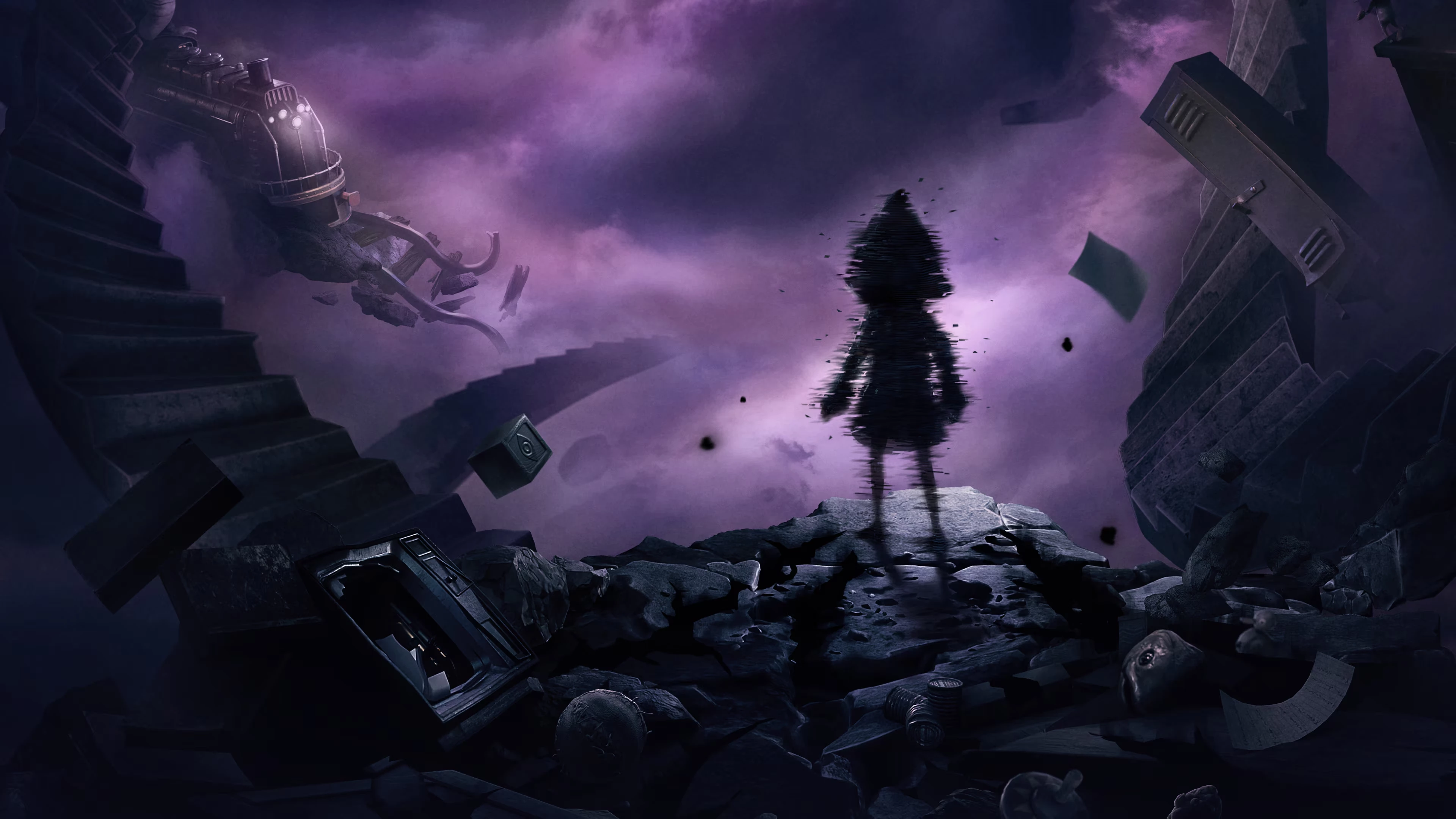 Little Nightmares VR: Altered Echoes - recenzja gry