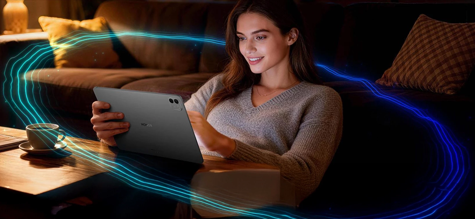 Honorowe nowości – topowy tablet HONOR MagicPad4 i przystępnie wyceniony telefon HONOR 600 Lite