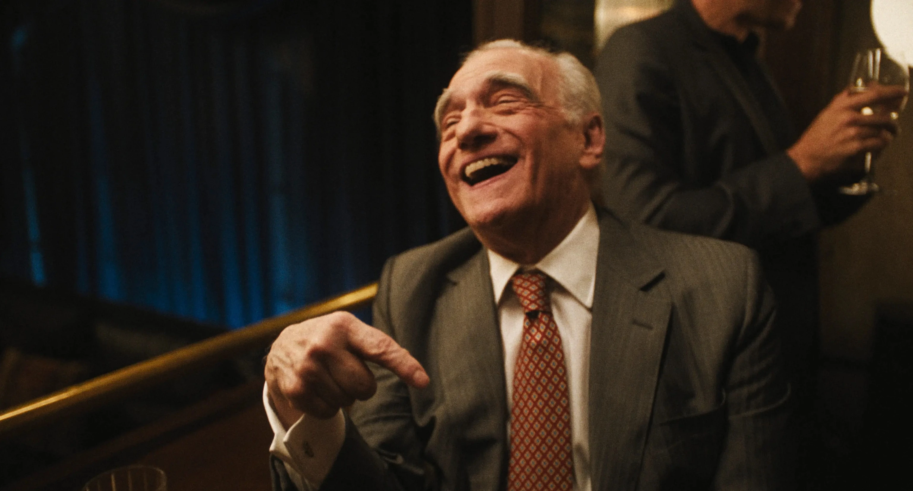 Kogo Martin Scorsese zagrał w kinowych Star Wars? Imię bohatera skrywa ciekawostkę