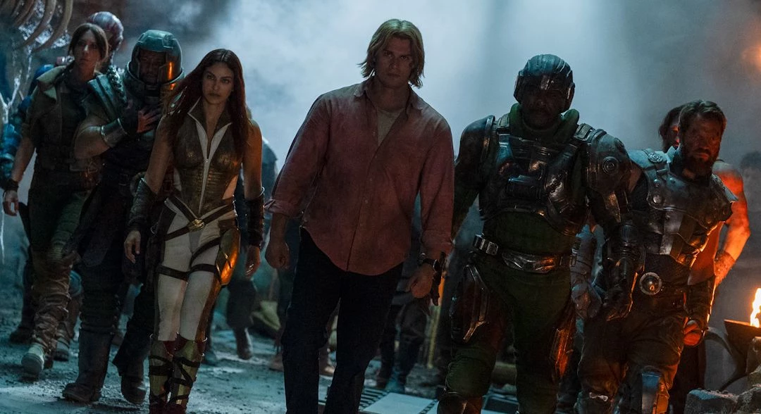 He-Man już niebawem podbije kina. Nowy zwiastun Władców Wszechświata