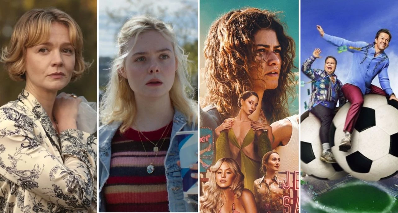 VOD - co obejrzeć w ten weekend? Oto nowe seriale i filmy (Netflix, HBO Max, Prime Video i inne)