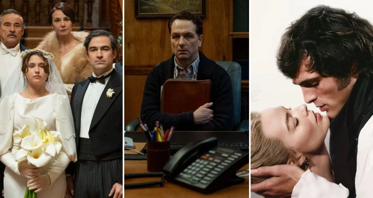 VOD - co obejrzeć w majówkę? Oto nowe seriale i filmy (Netflix, Prime Video, Apple TV i inne)