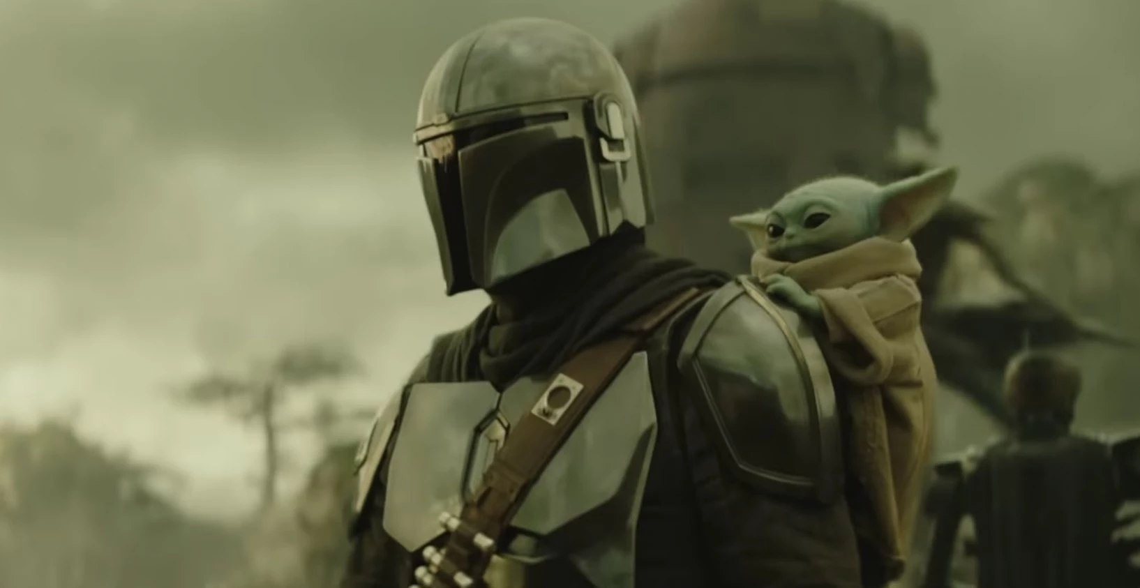 Mandalorian i Grogu zaskakuje długością. To najkrótsze Gwiezdne Wojny od lat