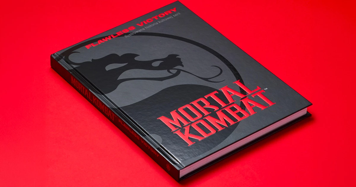 Mortal Kombat. Flawless Victory - recenzja książki