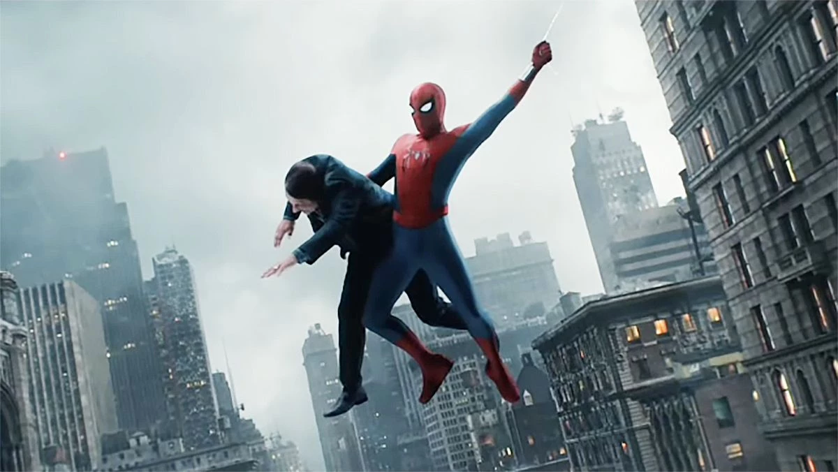 Nowa zapowiedź Spider-Man: Całkiem nowy dzień zza kulis. Widowiskowa akcja z efektami praktycznymi