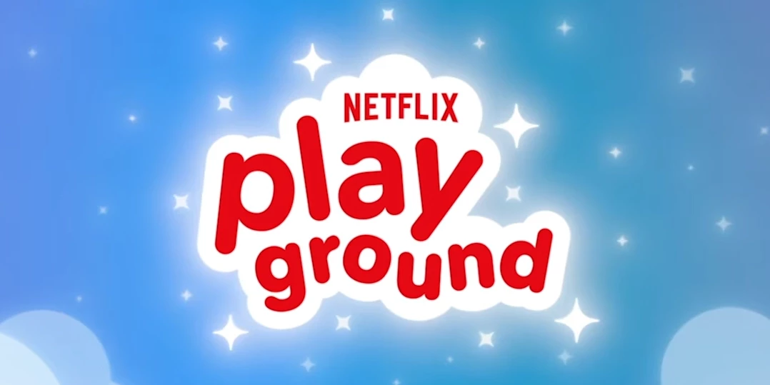 Kraina Zabawy, czyli cyfrowy plac zabaw od Netfliksa