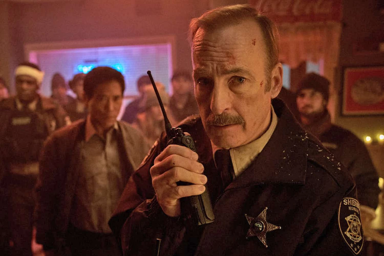 Kopanie tyłków jak skecz komediowy. Bob Odenkirk zdradza sekrety ekranowego łomotu w kinie akcji