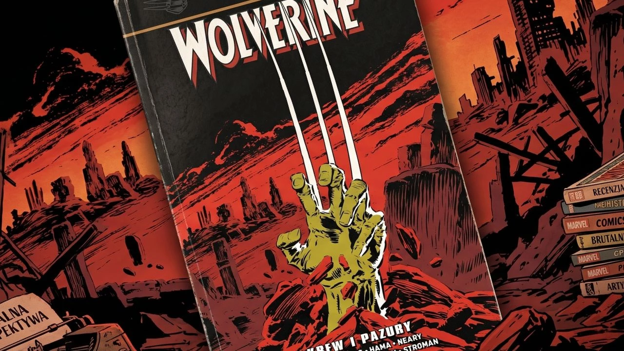Wolverine Epic Collection: Krew i pazury - recenzja komiksu