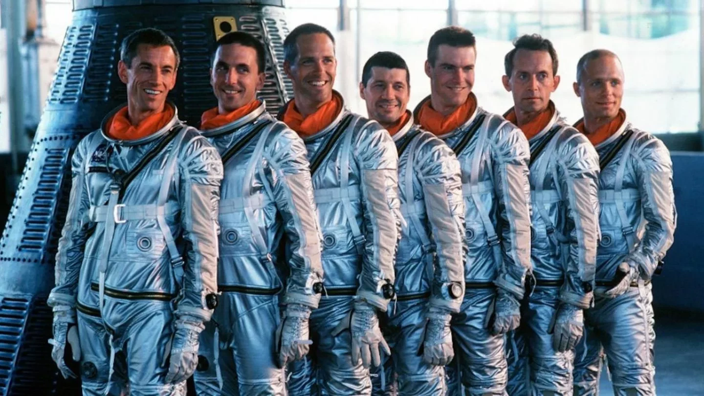Astronauci NASA polecają te filmy science fiction. Będą idealne na czas misji Artemis II