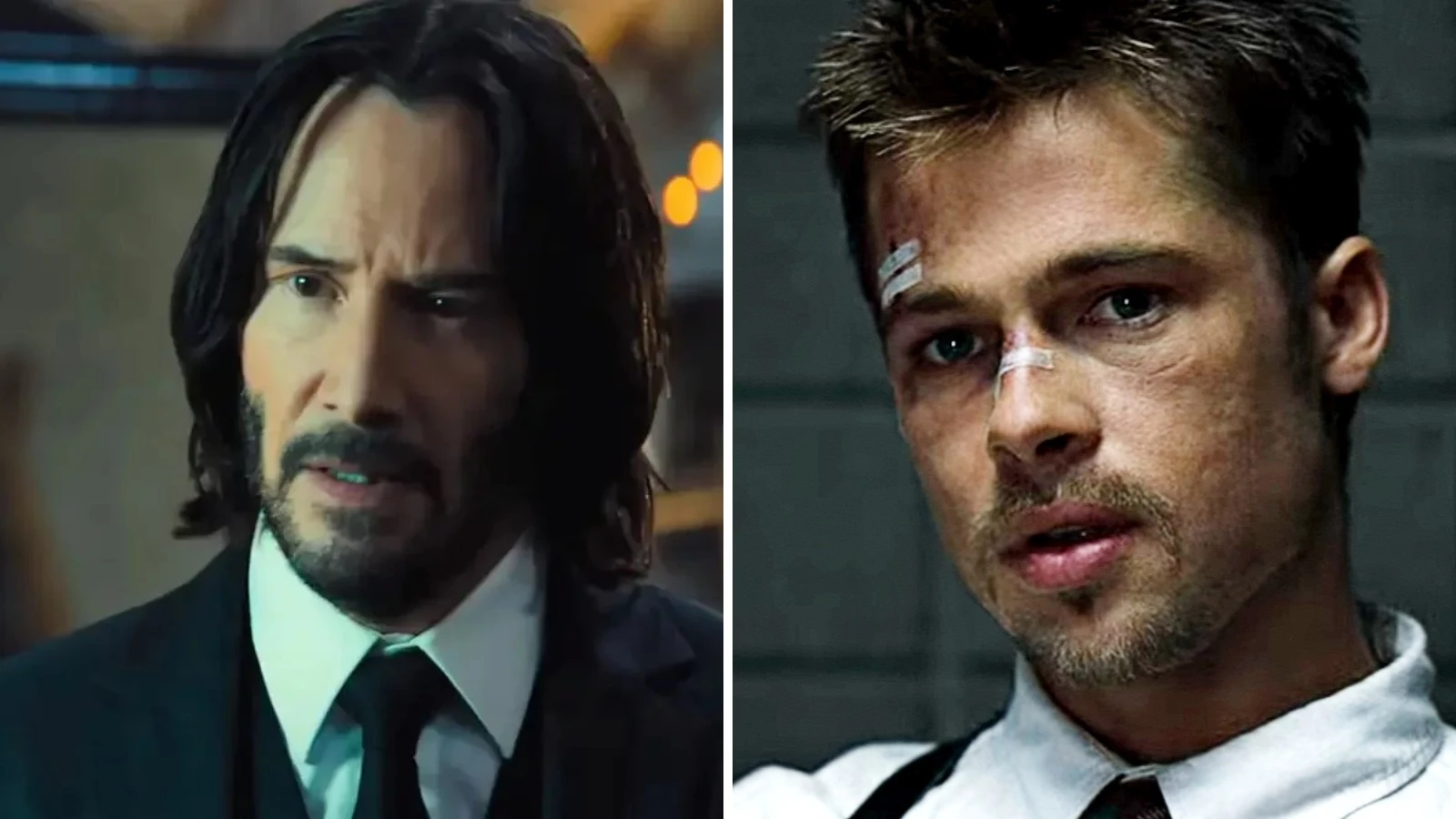 Projekt science fiction za 150 milionów dolarów. Keanu Reeves i Brad Pitt odrzucili propozycję