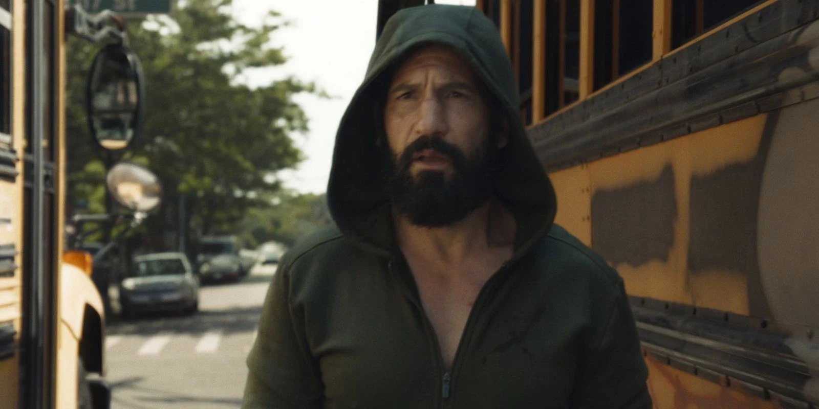 Punisher - zwiastun odcinka specjalnego. Frank traci kontrolę i rusza na zbirów!