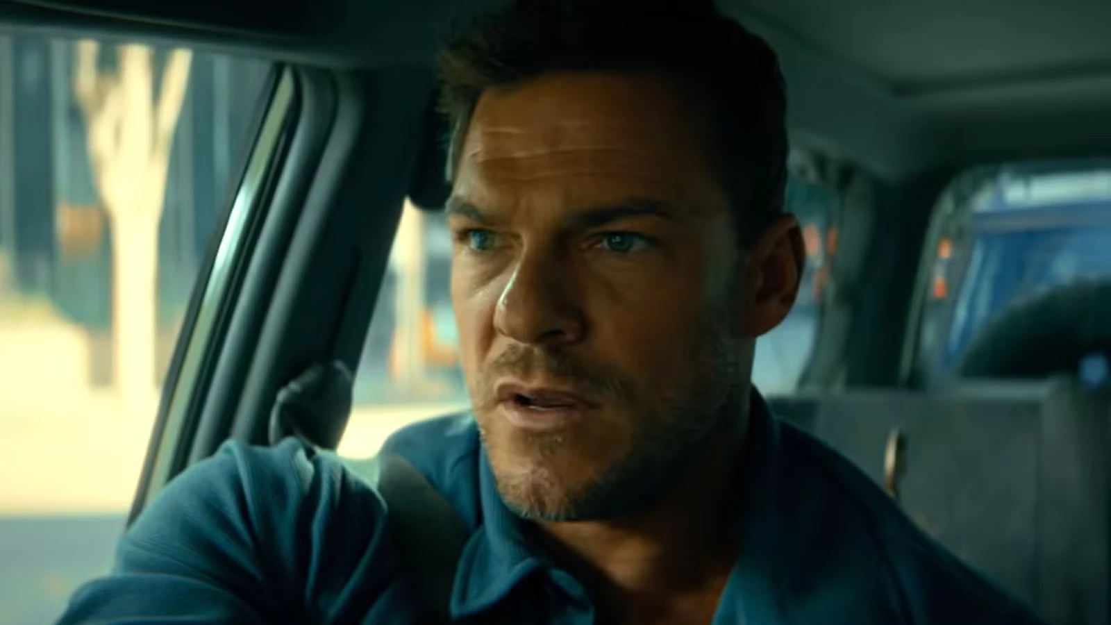 Oto "następca" Reachera. Alan Ritchson w wybuchowym zwiastunie Runnera