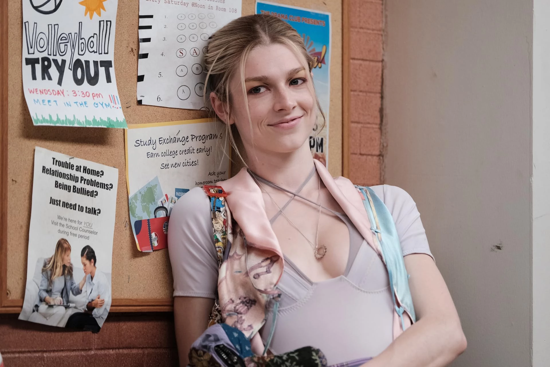 Hunter Schafer w nowych X-Menach? Aktorka jest wciąż brana pod uwagę do roli Mystique