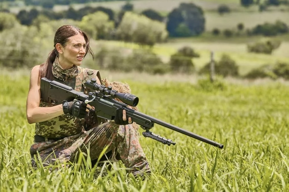 Kopanie tyłków po australijsku. Jest zwiastun filmu Seven Snipers