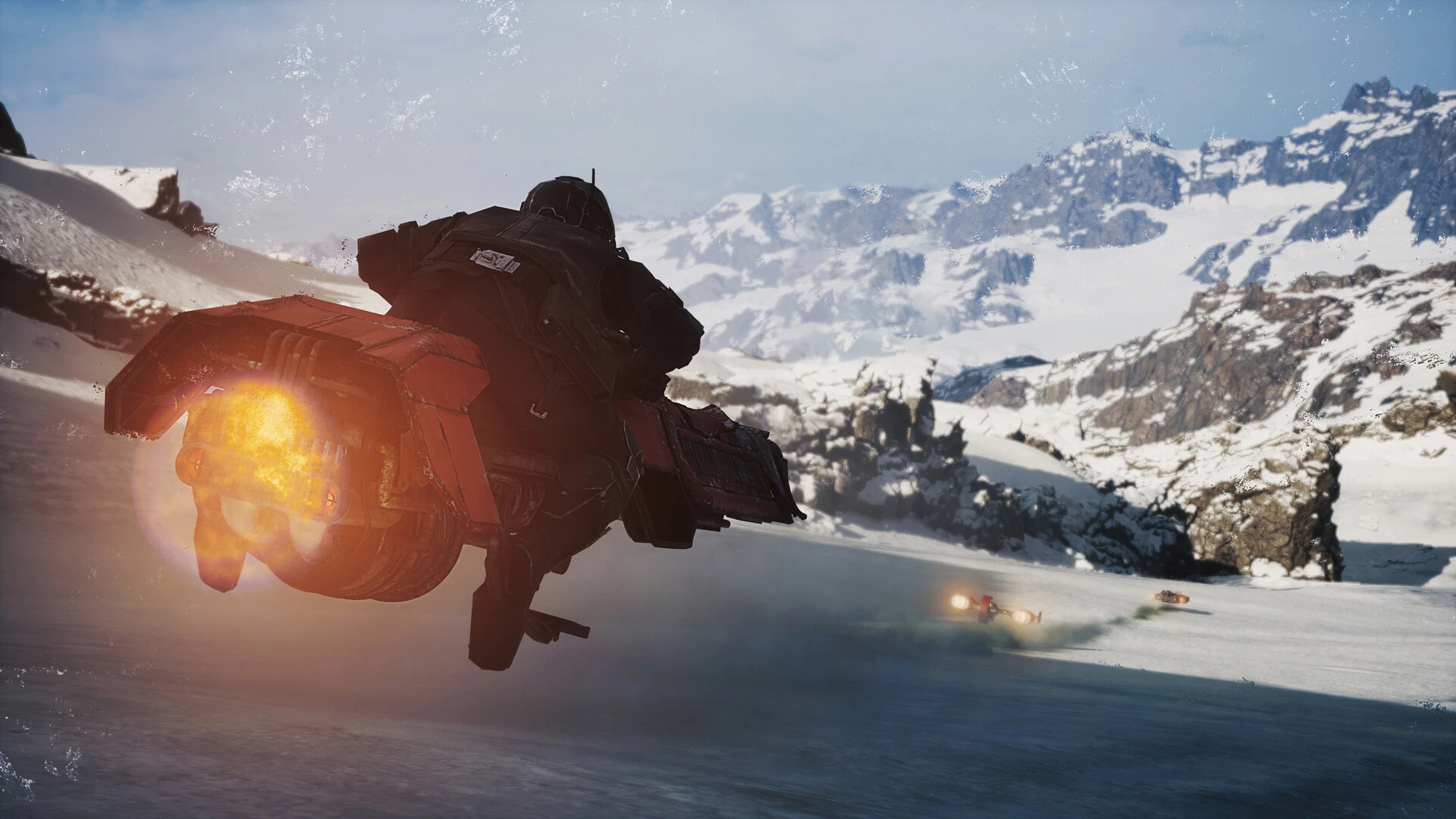 Data premiery Star Wars: Galactic Racer potwierdzona! Zwiastun pokazuje wyścigi w świecie Gwiezdnych Wojen
