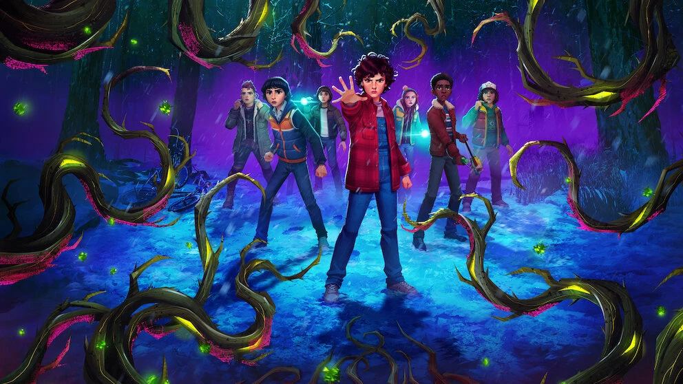 Stranger Things: Opowieści z '85: sezon 1, odcinek 1-10 - recenzja