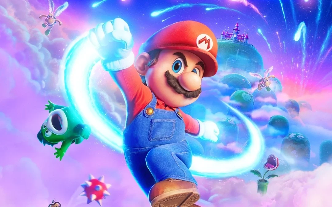 Super Mario Galaxy Film - recenzja filmu
