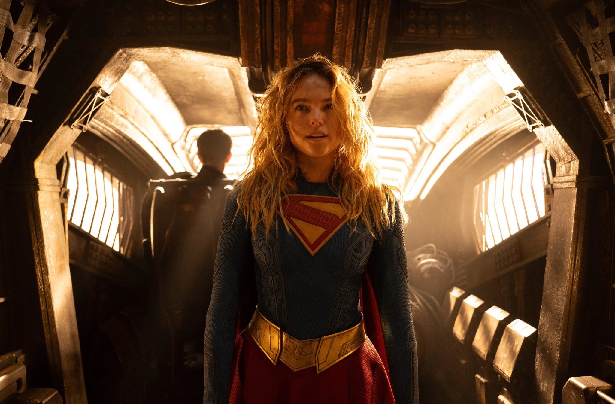 Supergirl - Milly Alcock musiała nauczyć się kilku fikcyjnych języków. Akcja filmu rozgrywa się poza Ziemią?