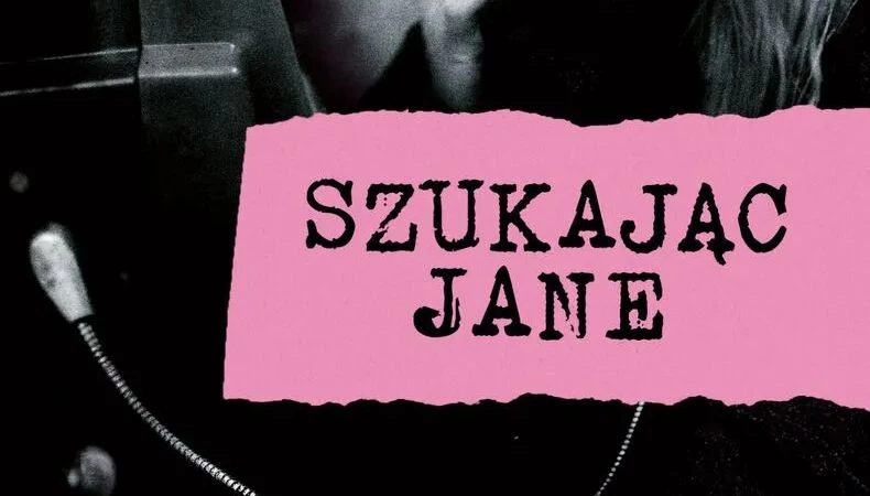 Szukając Jane - recenzja książki