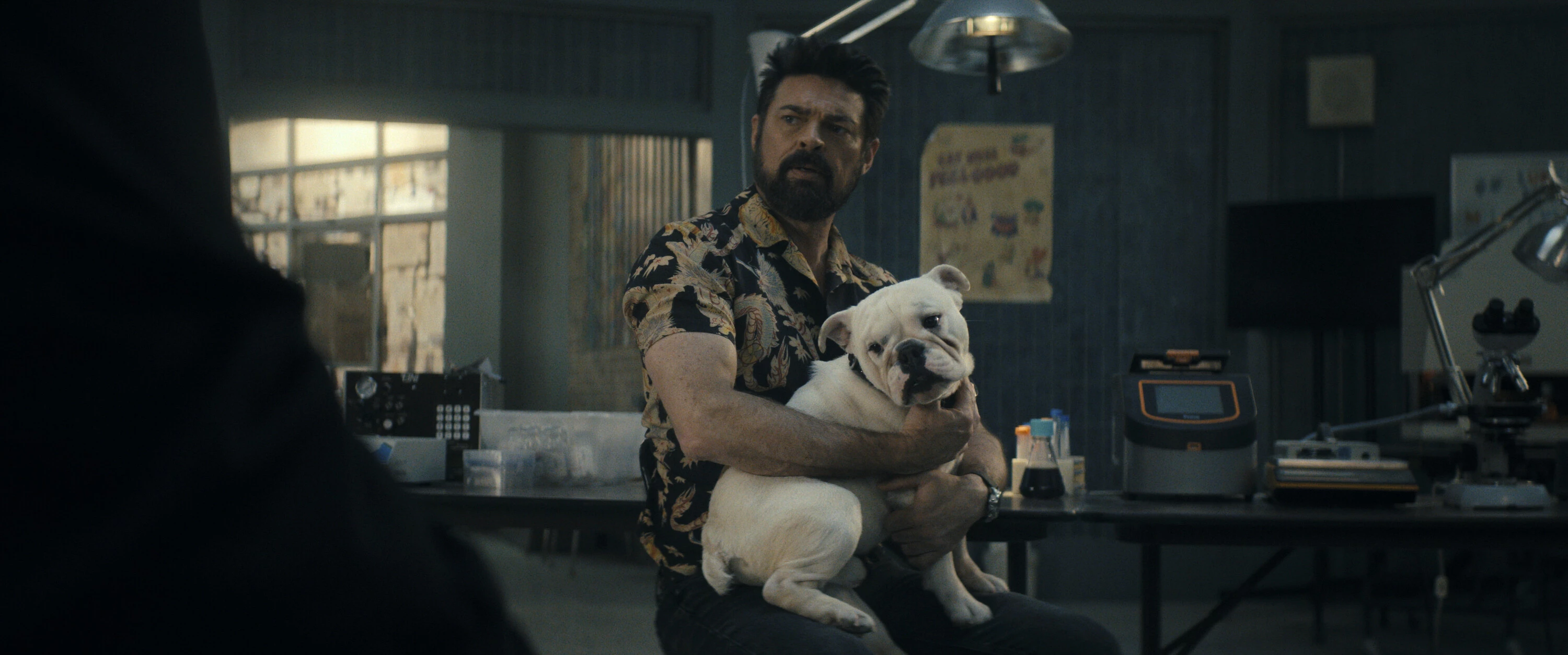 The Boys - Karl Urban odpowiada na krytykę 5. sezonu w stylu Butchera