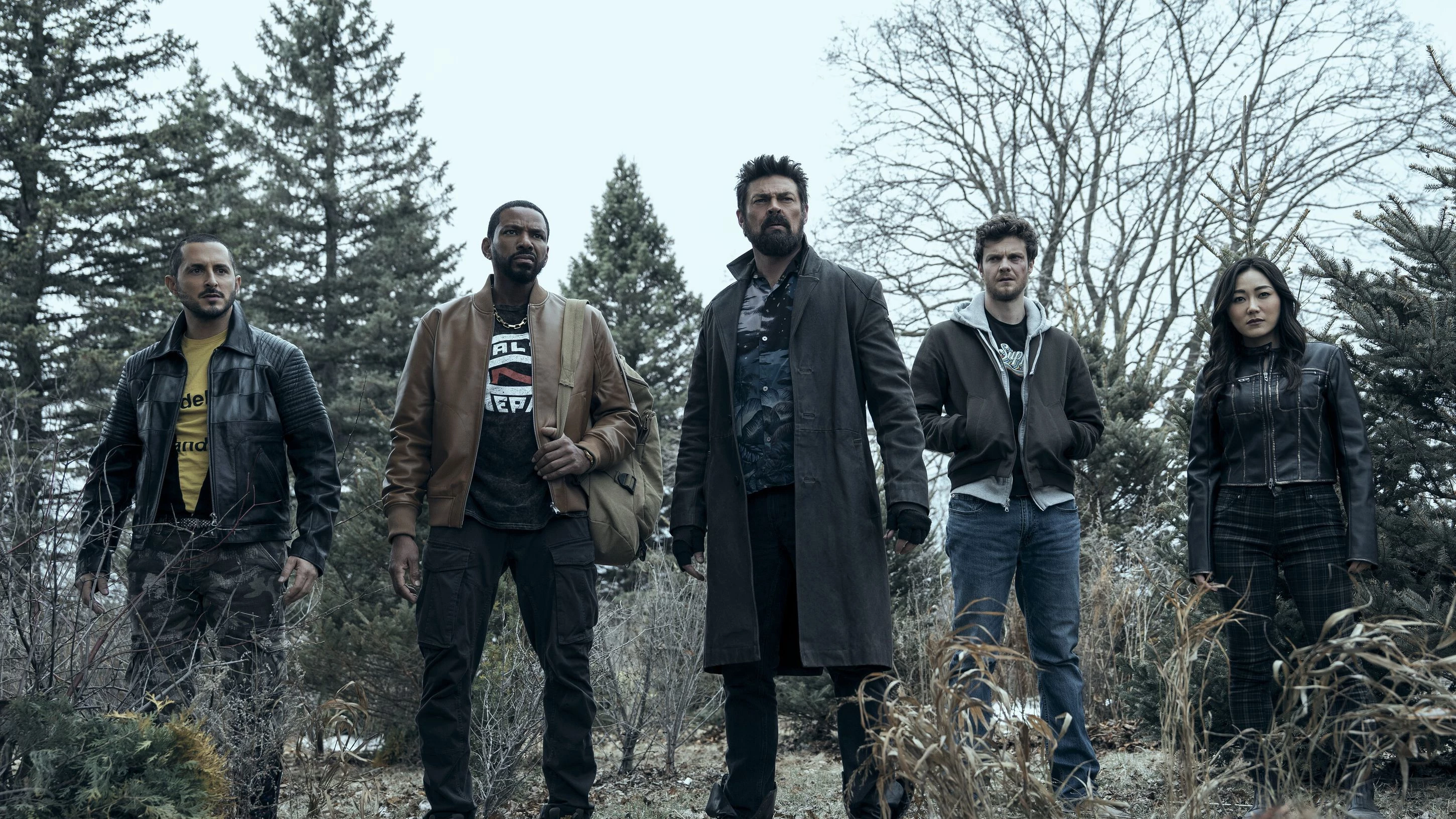 Showrunner The Boys komentuje internetowy hejt. "Świat online nie jest prawdziwym światem"