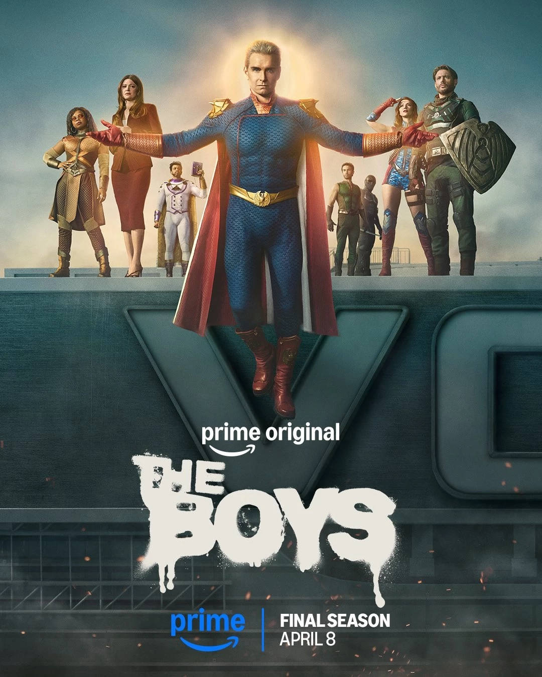     The Boys
