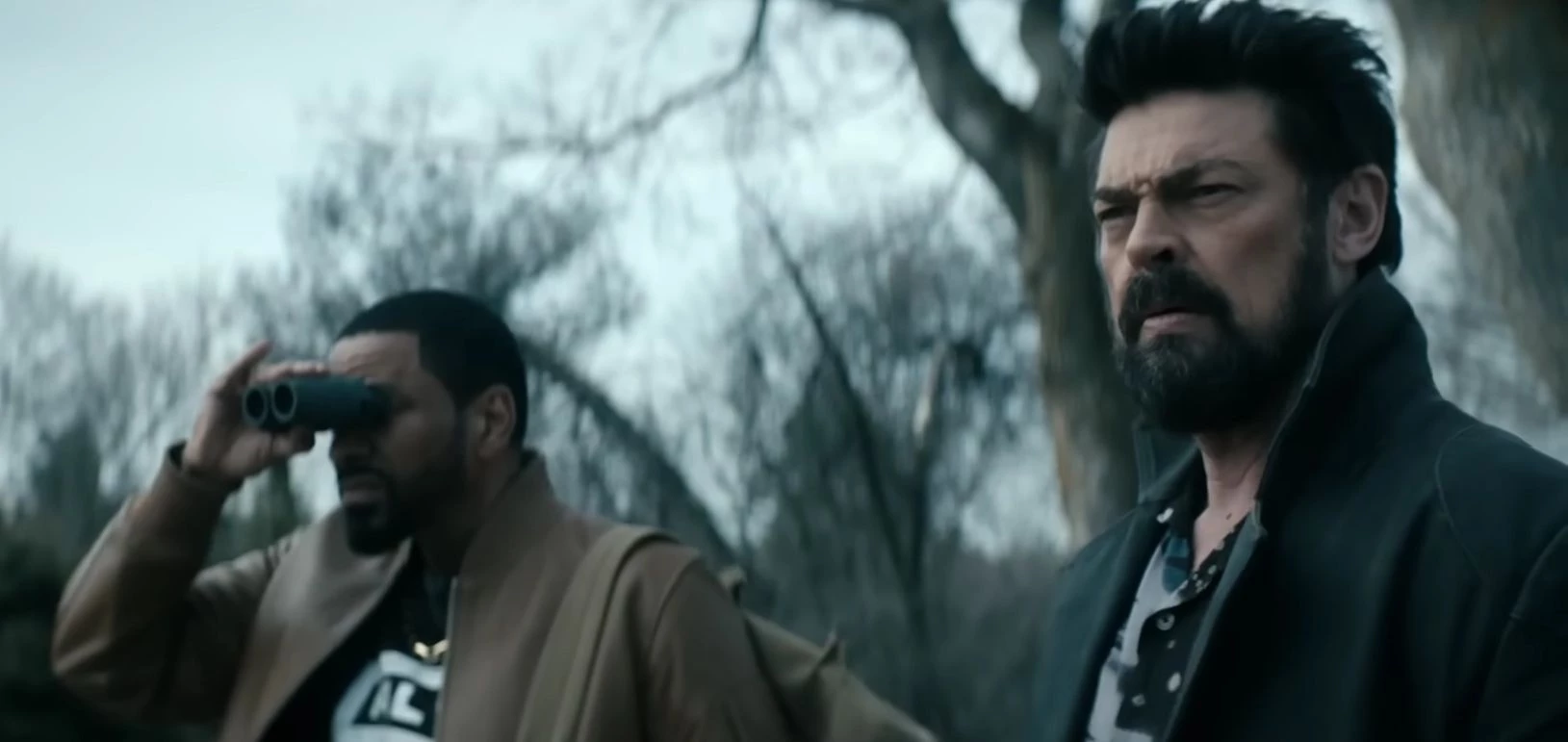 Teaser 4. odcinka The Boys. Chłopaki walczą przeciwko sobie