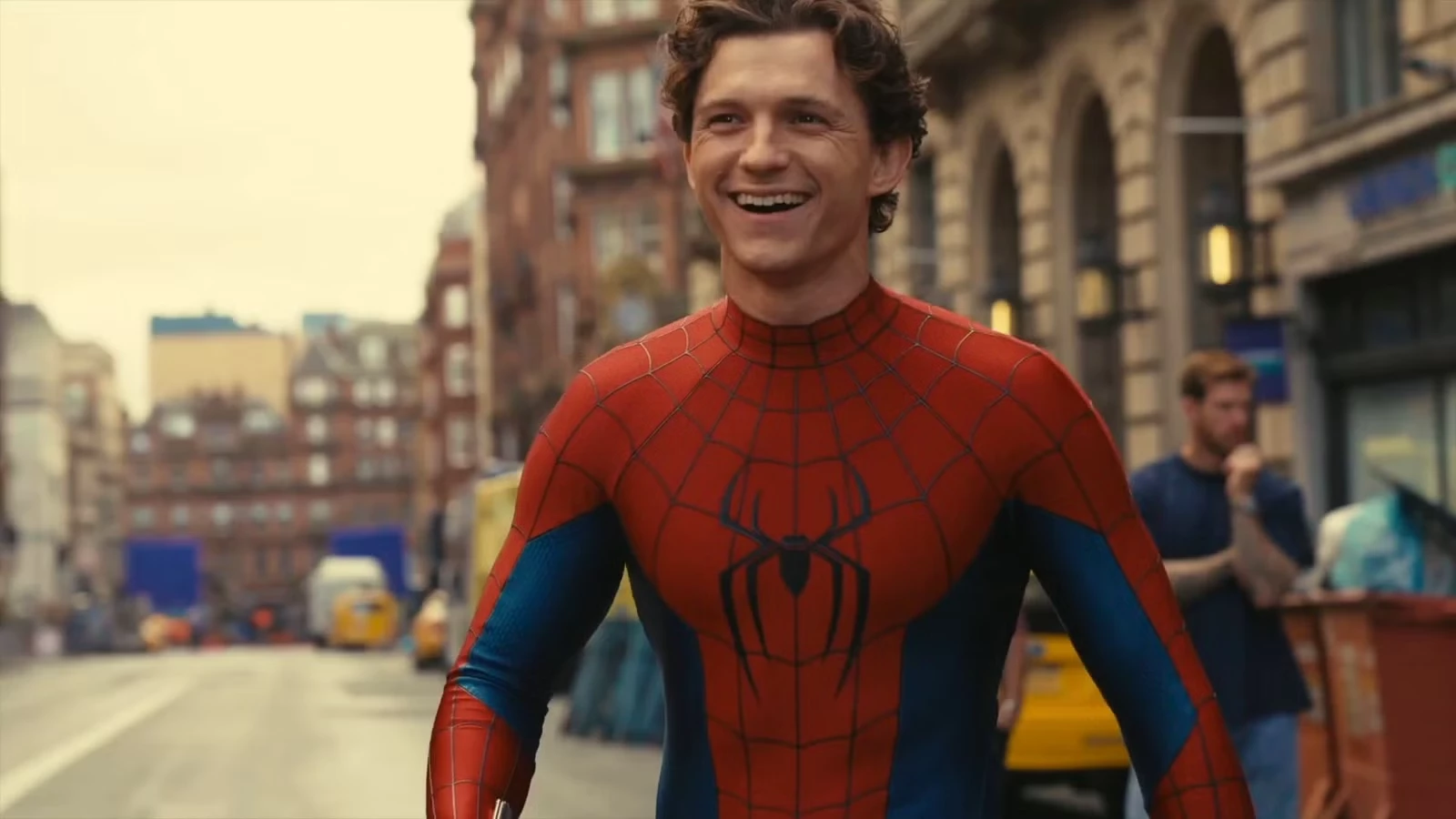 Spider-Man ze zniszczonym kostiumem? Figurki ujawniają szczegóły nowego filmu