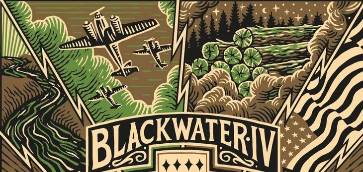 Wojna. Saga Blackwater - recenzja książki