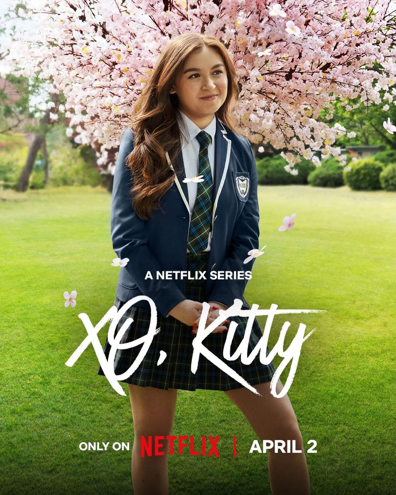     XO, Kitty