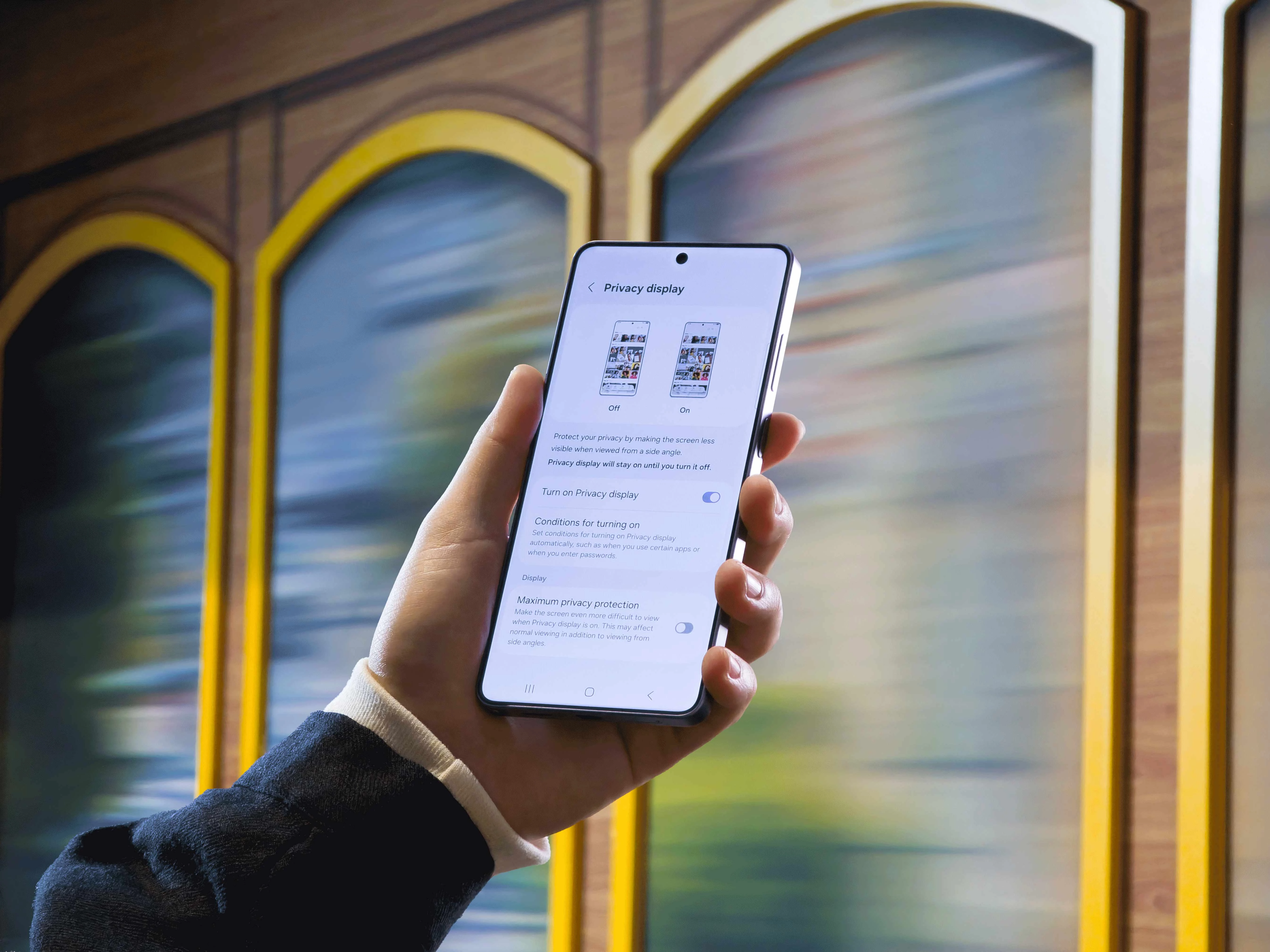 Oczy szeroko zamknięte, czyli Samsung Galaxy S26 Ultra z ekranem, który dochowuje tajemnic