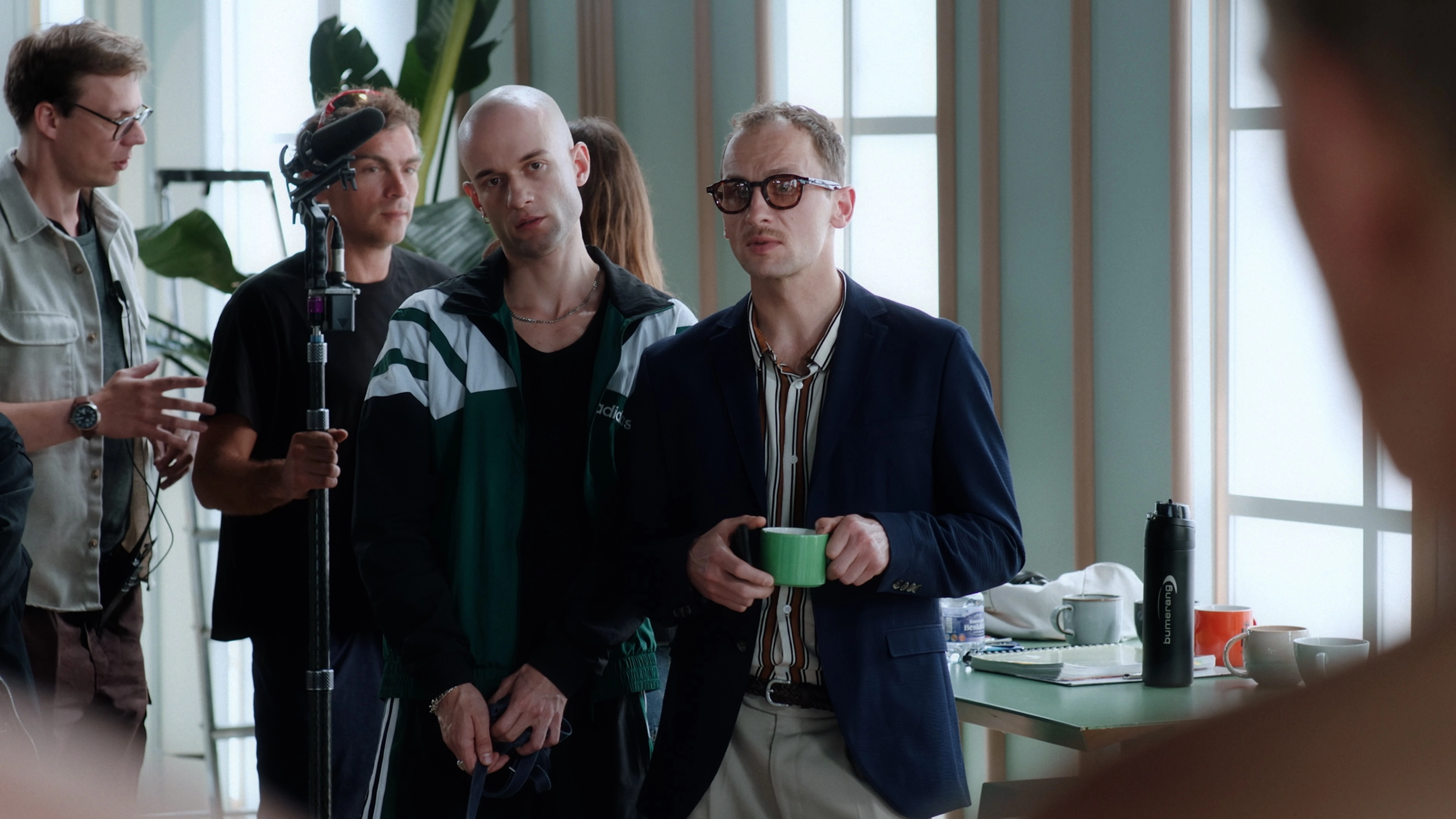 Zwiastun Proud, nowego polskiego serialu HBO Original. To zwycięzca nagrody na festiwalu Series Mania