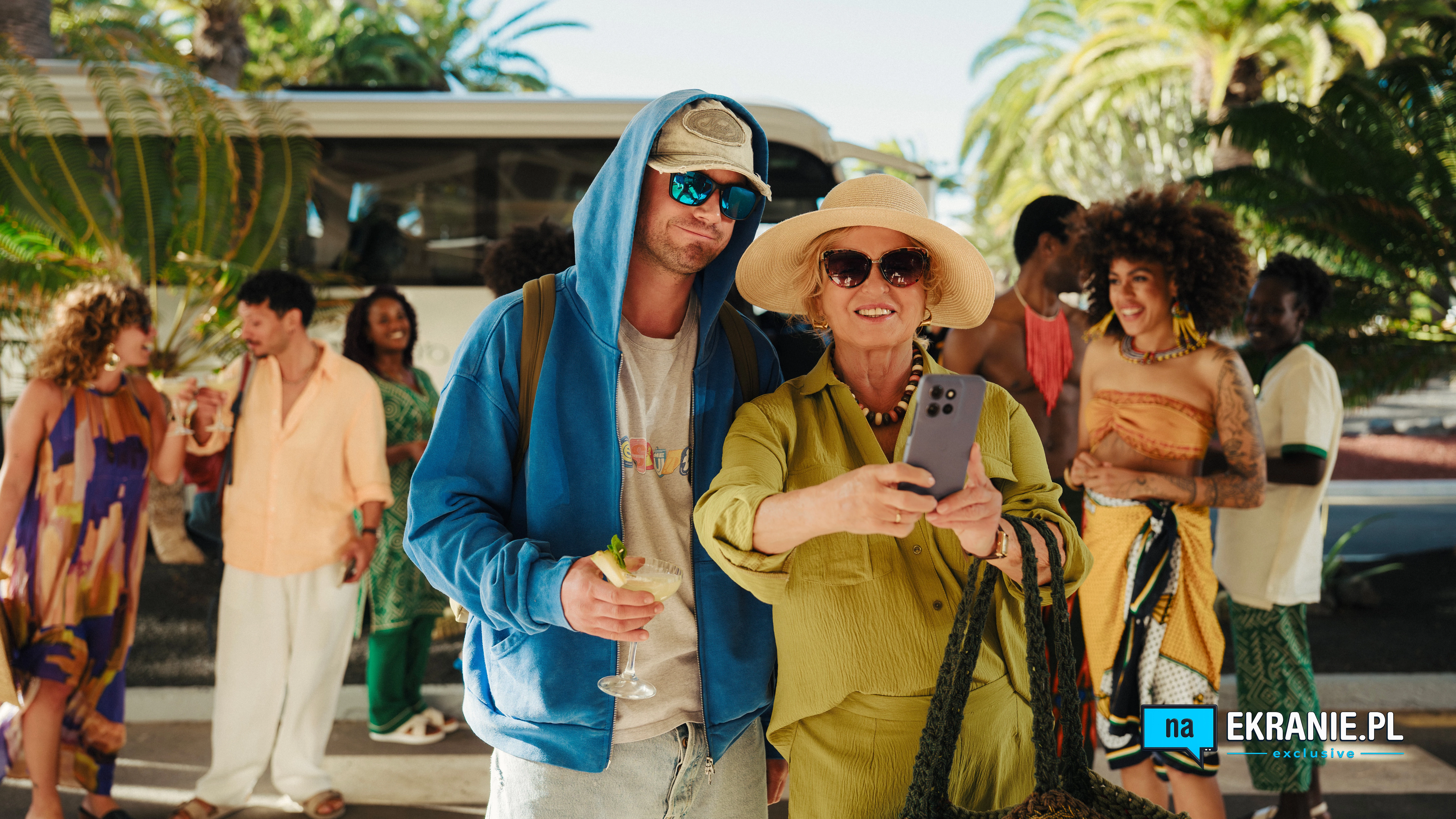 Reżyser Planety Singli kręci nową komedię dla Netflixa. Mamy zdjęcia!