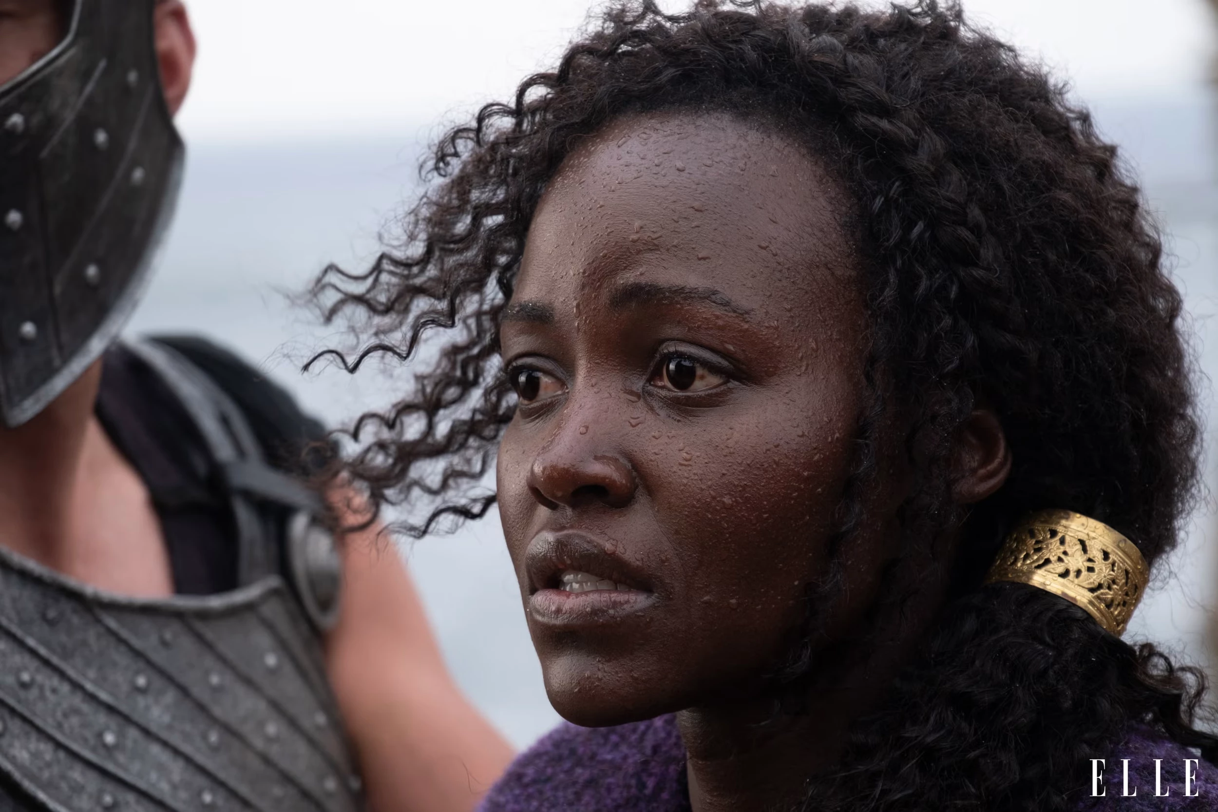 Odyseja - dlaczego Lupita Nyong'o gra Helenę Trojańską? Nolan to wytłumaczył