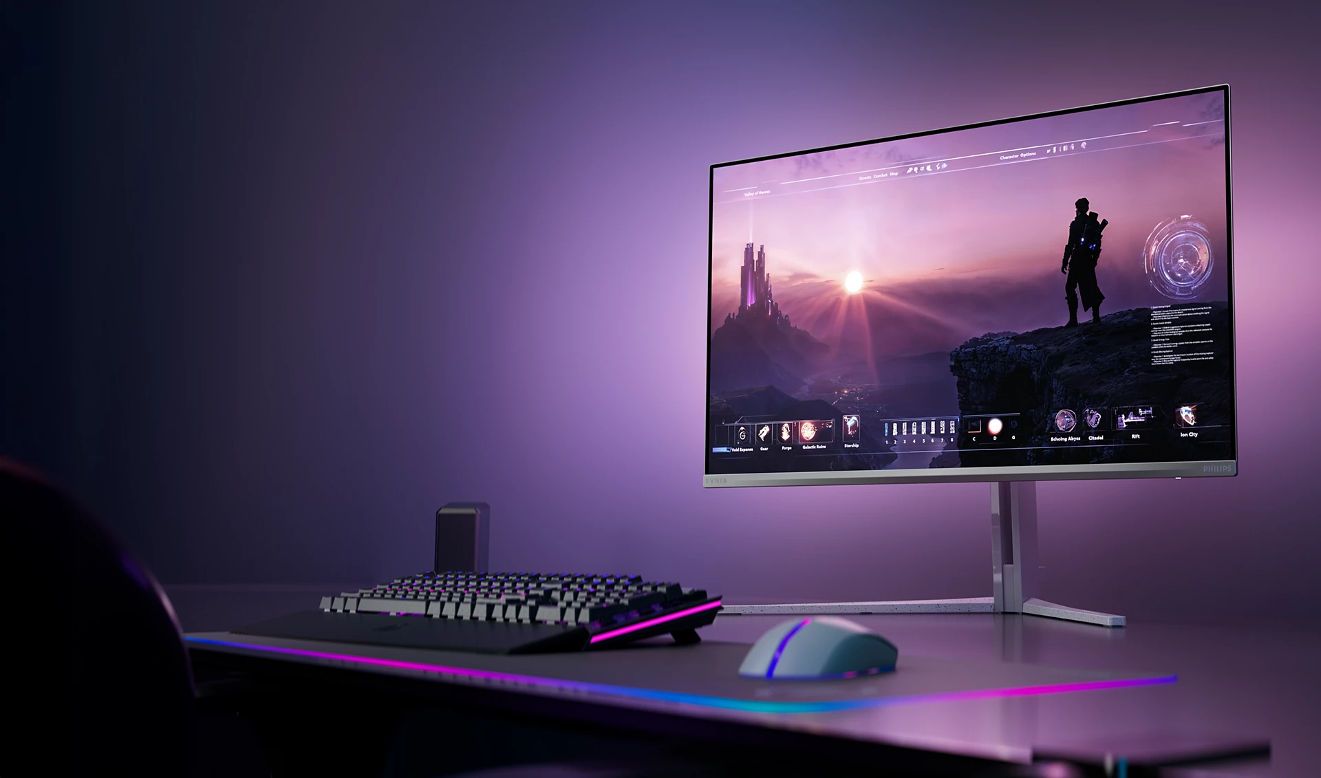 Koniec z dylematami. Nowy monitor Philips EVNIA QD-OLED to urządzenie dla wszystkich i do wszystkiego!
