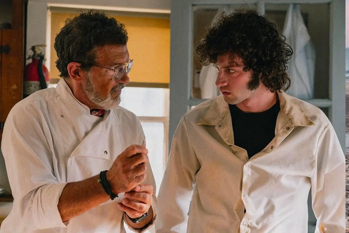 Zwiastun nowego filmu biograficznego od A24. Tony opowie o legendarnym szefie kuchni
