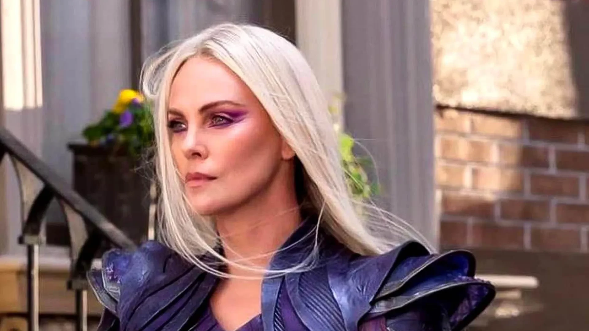 Charlize Theron i MCU. Aktorka odnosi się do plotek o Avengers: Doomsday