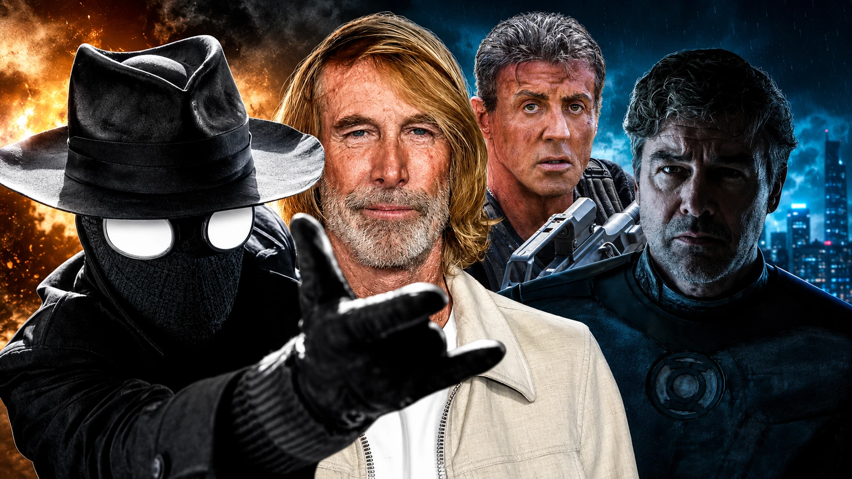 Niezniszczalni z kobietami i Michael Bay z absurdalnym pomysłem na film [PODSUMOWANIE TYGODNIA]