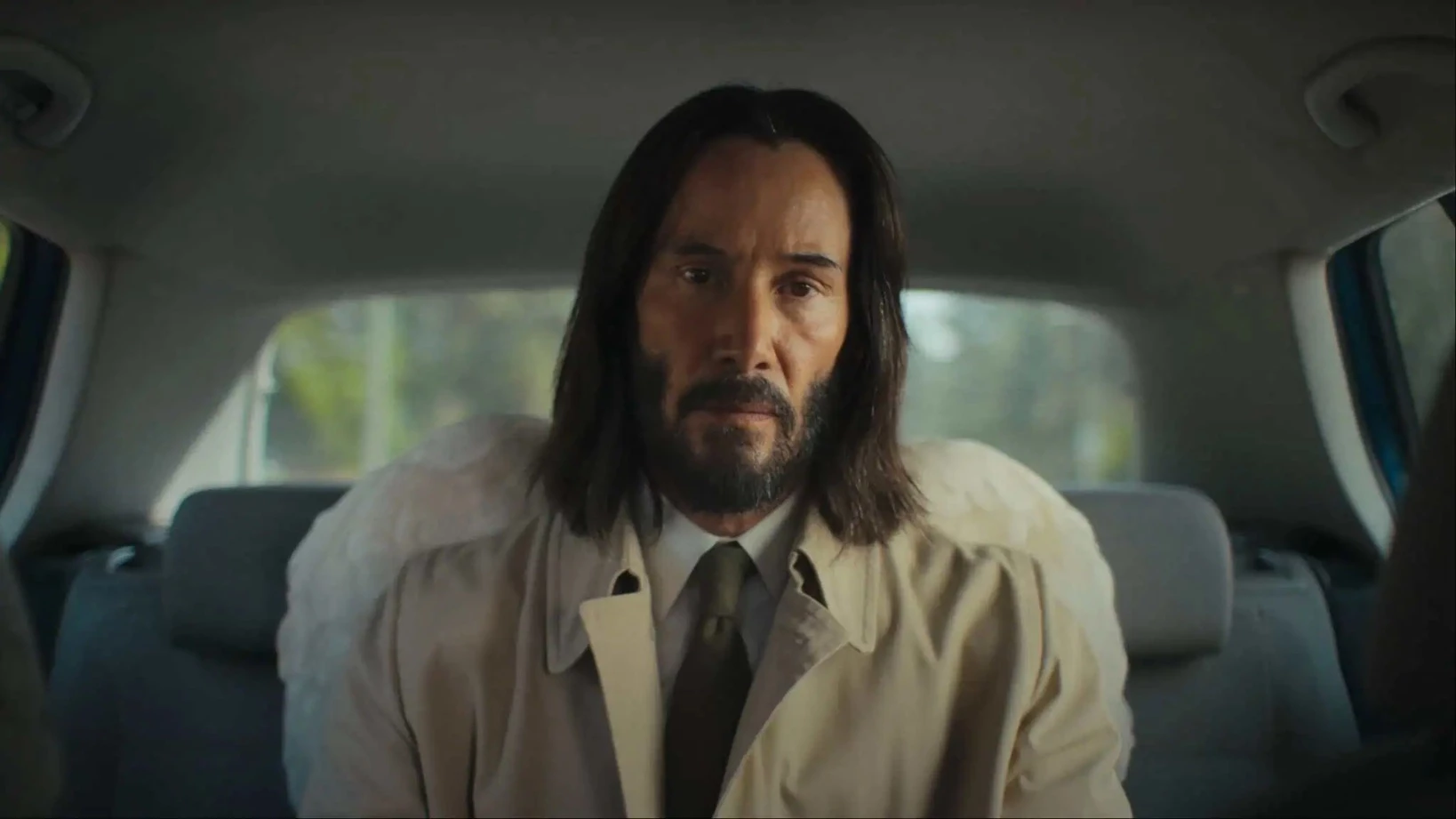 Keanu Reeves podłoży głos w japońskiej animacji poklatkowej. Jest zachwycony wizją Hidari