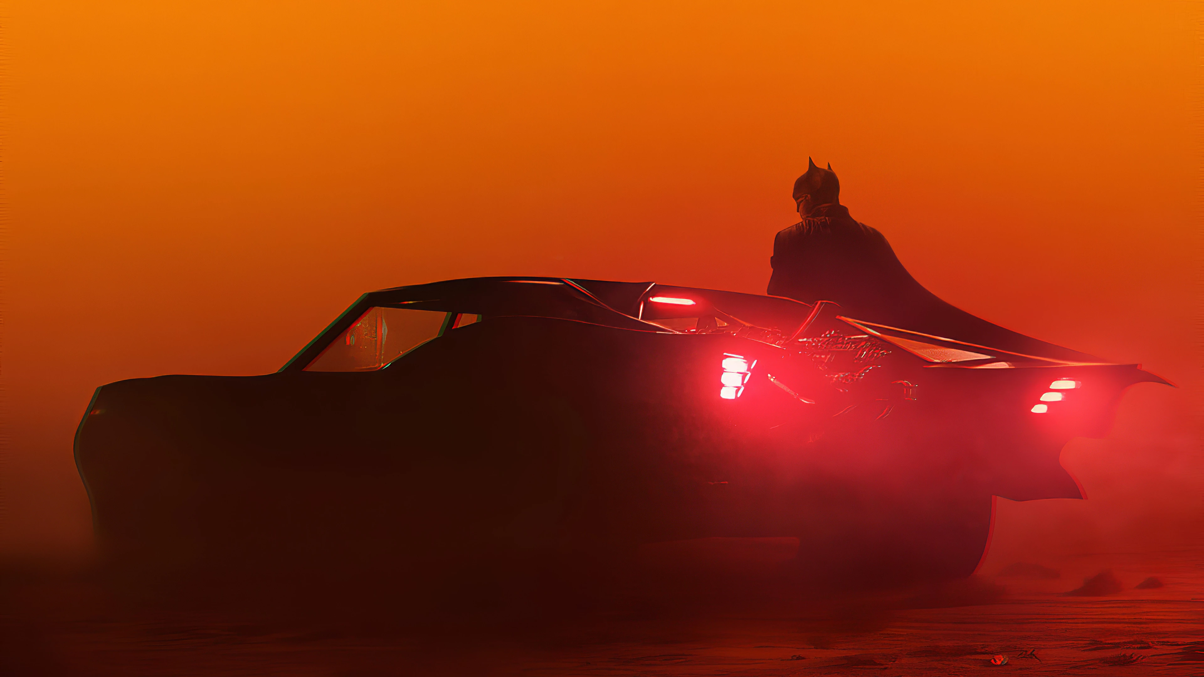 Tak w Batmanie 2 będzie wyglądał Batmobil. Są zdjęcia - i zimowe opony