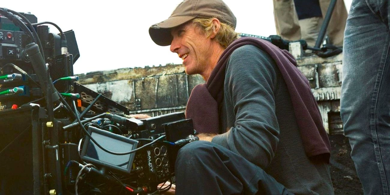 Epicka Furia doczeka się filmu. Michael Bay pokaże konflikt USA z Iranem