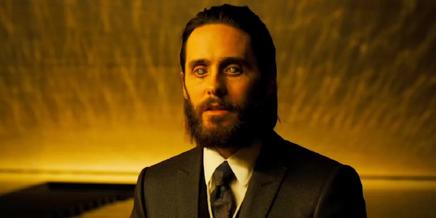 Zbliża się premiera filmu Władcy Wszechświata. Czemu Jared Leto go nie promuje?