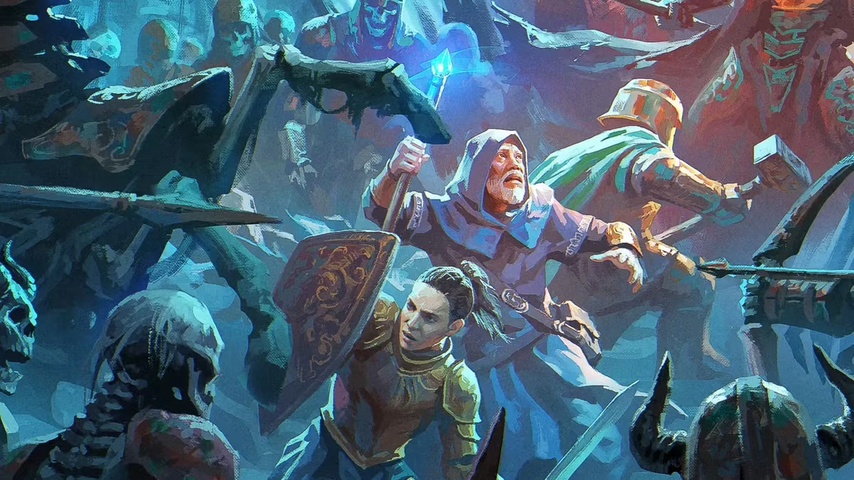 Dungeons & Dragons traci kolejną grę. Hasbro zakończyło współpracę z twórcą Jedi: Fallen Order